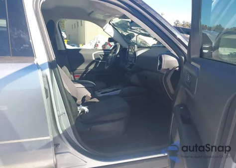 2021 Ford Bronco Sport Big Bend from USA, damaged, VIN 3FMCR9B64MRA10766